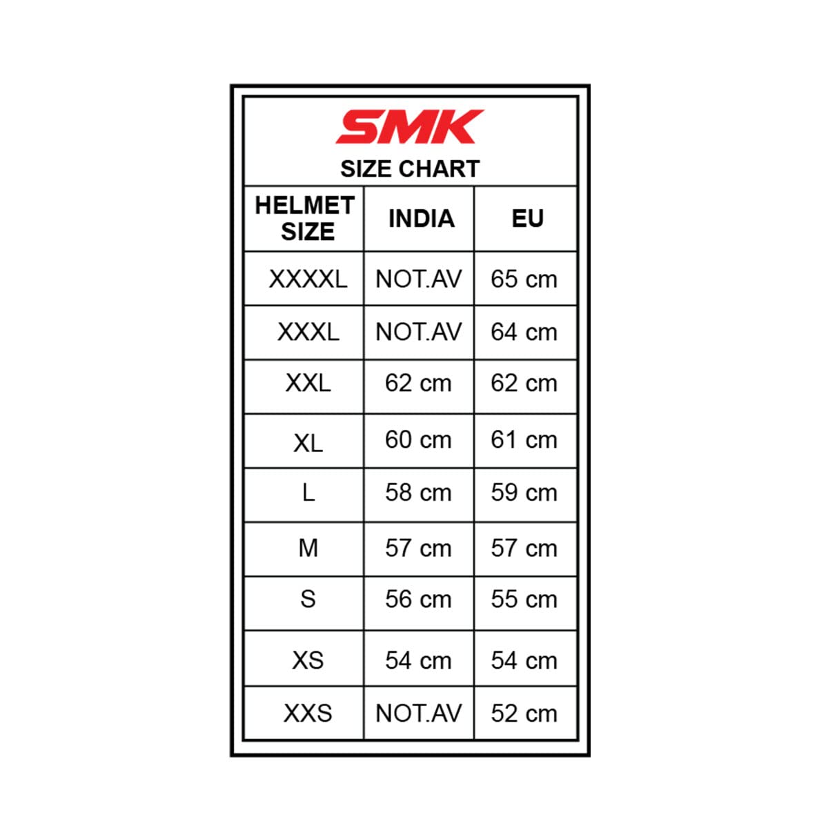 SMK TYPHOON SOLID GL200 GLOSSY BLACK FULLFACE HELMET SPARIFY smk-typhoon-solid-gl200-glossy-black-fullface-helmet-sparify