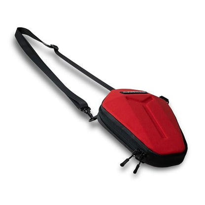 Carbonado Todd | Unisex Sling Bag | Multipurpose Utility | Cross Body Bag | Ideal for Motorcycling, Outdoor, Hiking, Adventure and Travel