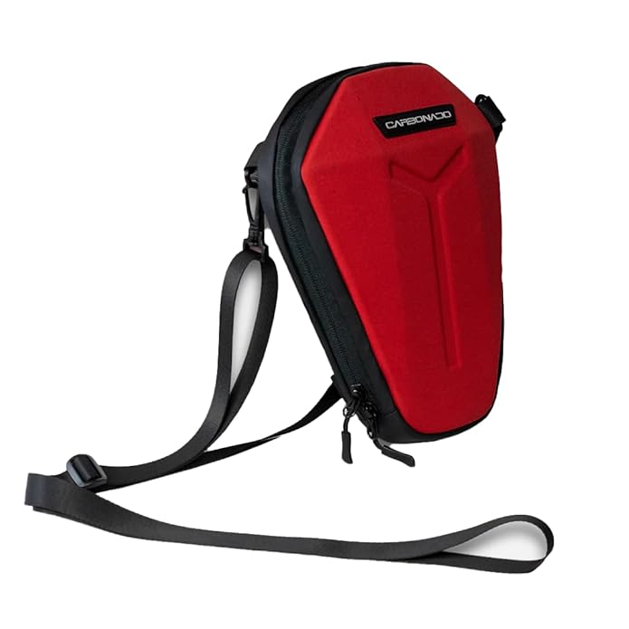Carbonado Todd | Unisex Sling Bag | Multipurpose Utility | Cross Body Bag | Ideal for Motorcycling, Outdoor, Hiking, Adventure and Travel