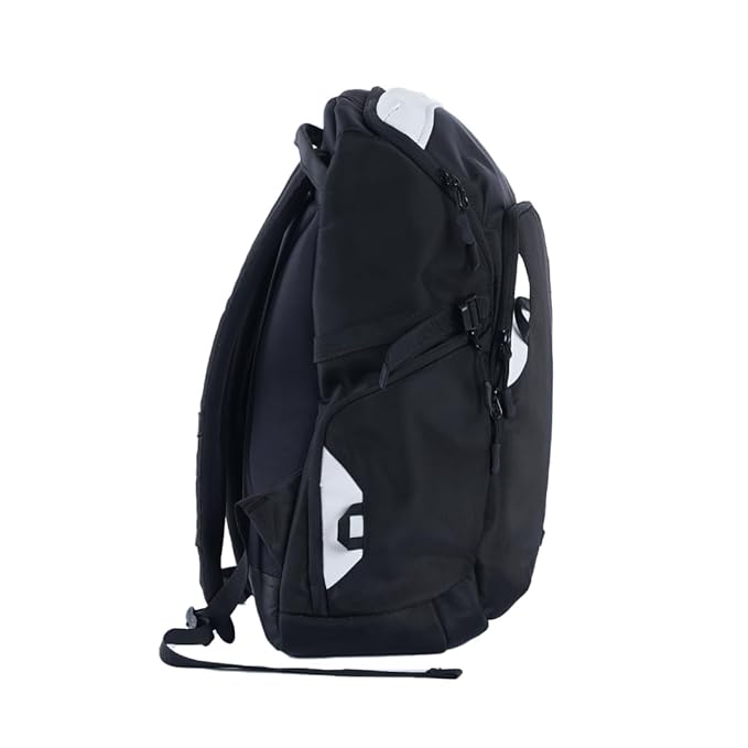 Carbonado Beetle 15inch Laptop Backpack for Men and Women (30 Litres) | Ideal for Work or Travel - BLACK