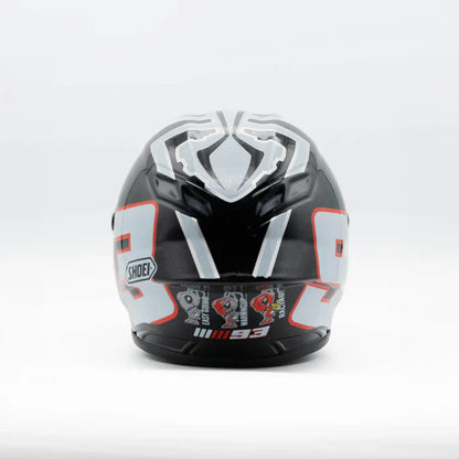 SHOEI | Márquez "Black Ant"Creative Motorcycle Miniature helmet