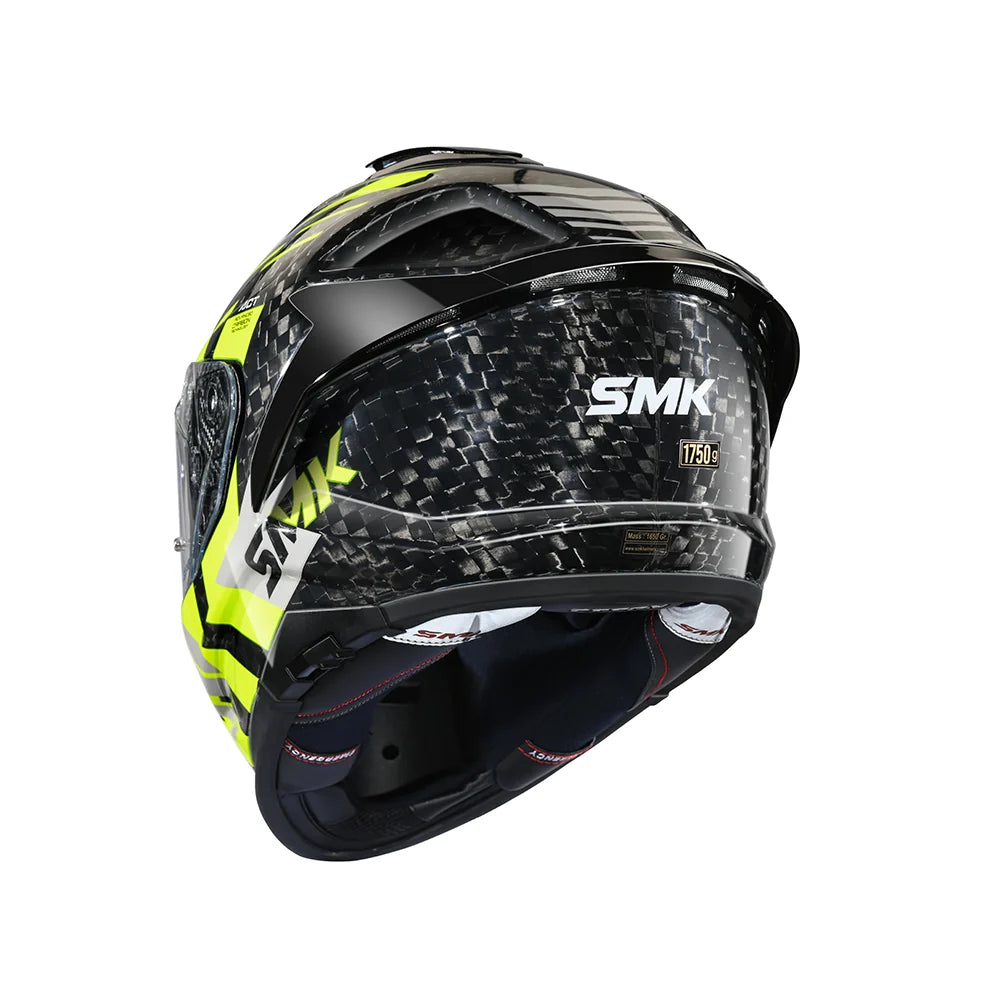 (XL) SMK TITAN CARBON T-RACE  GL246