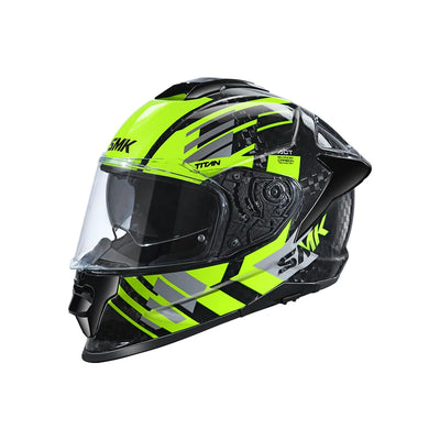 (XL) SMK TITAN CARBON T-RACE  GL246