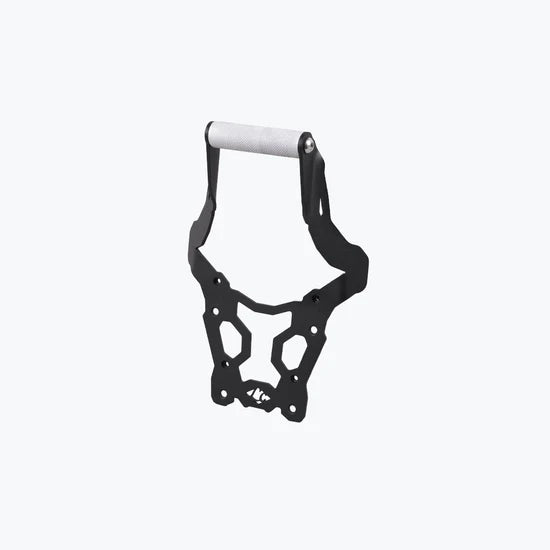 BMW F450 GS PLOIGOS GPS MOUNT WITH VISOR EXTENDER LEGUNDARY CUSTOMS