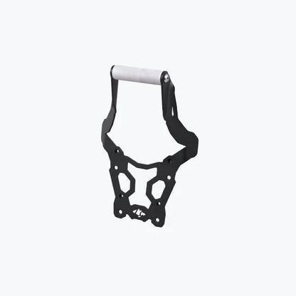 BMW F450 GS PLOIGOS GPS MOUNT WITH VISOR EXTENDER LEGUNDARY CUSTOMS