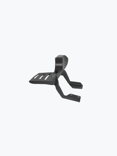 RE Hunter 350 Back Rest With Carrier| LEGUNDARY CUSTOMS