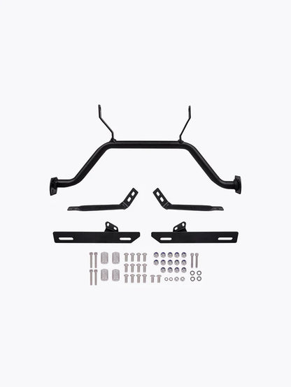 CB 200X | NX200 X Fort Knox Side Box Bolt-ON Mounts With Carrier| LEGUNDARY CUSTOMS