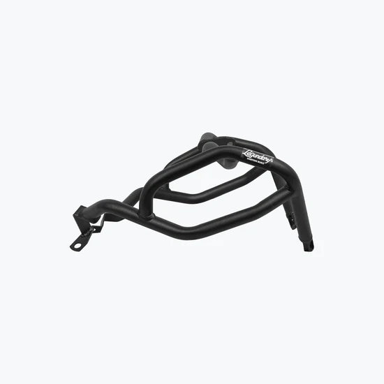 YAMAHA XSR 155 BELLATOR CRASHGUARD BLACK | LEGUNDARY CUSTOMS