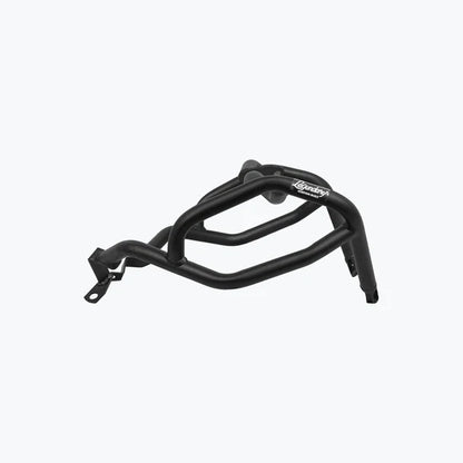 YAMAHA XSR 155 BELLATOR CRASHGUARD BLACK | LEGUNDARY CUSTOMS