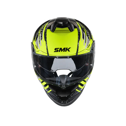 (XL) SMK TITAN CARBON T-RACE  GL246