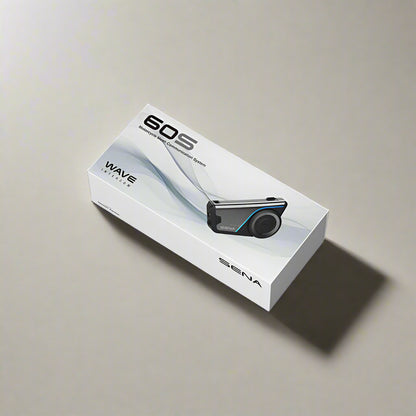 Sena 60S Motorcycle Communication Headset Single pack