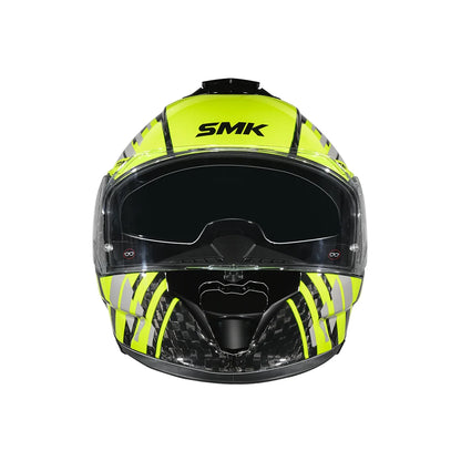 (XL) SMK TITAN CARBON T-RACE  GL246
