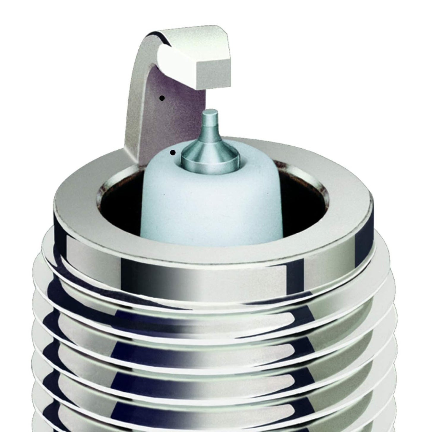 DCPR7EIX Performance NGK Iridium Spark Plug ( Pack of 1 )