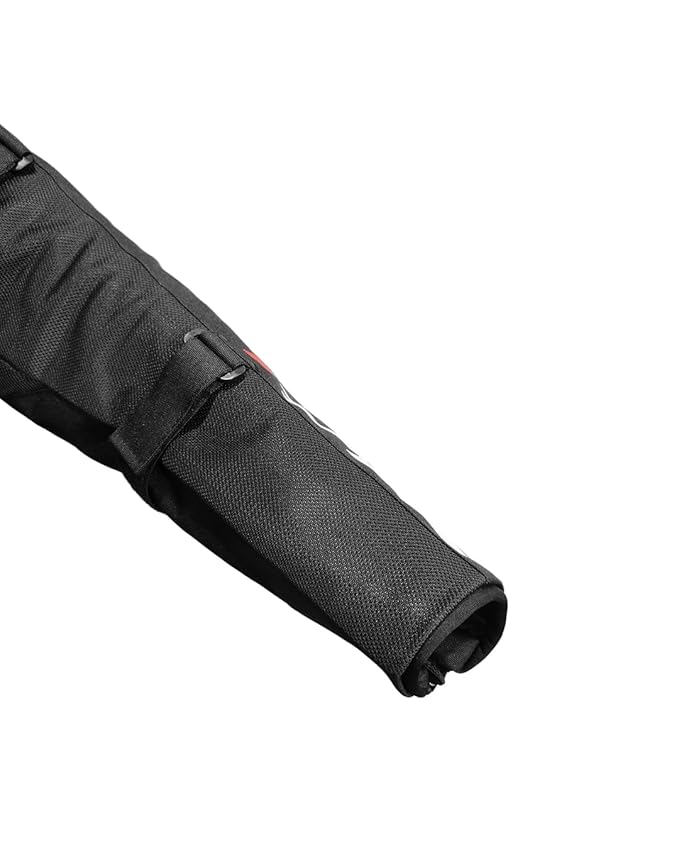 Cramster by Rynox Viper Jacket ( CE LEVEL 2 CERTIFIED ) - Motorcycle Riding Jacket | Impact Protection | Abrasion Resistance