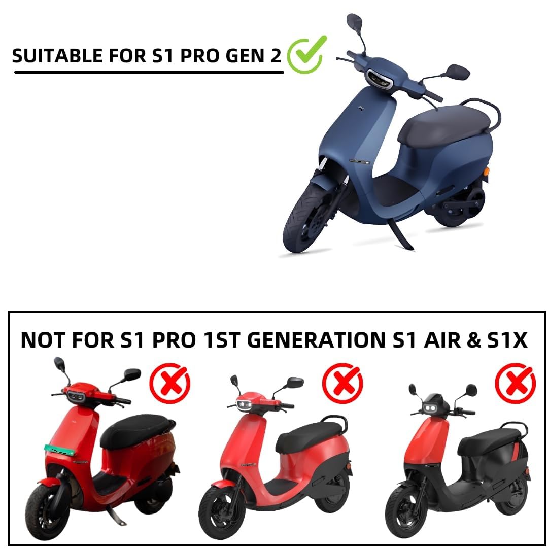 OLA GENERATION 2 CVT FAN BELT