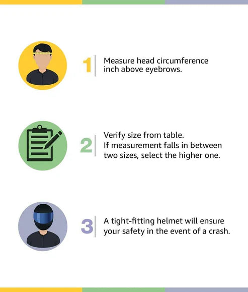 SMK Titan Carbon | Nero Carbon Black  | (GL261) Helmet