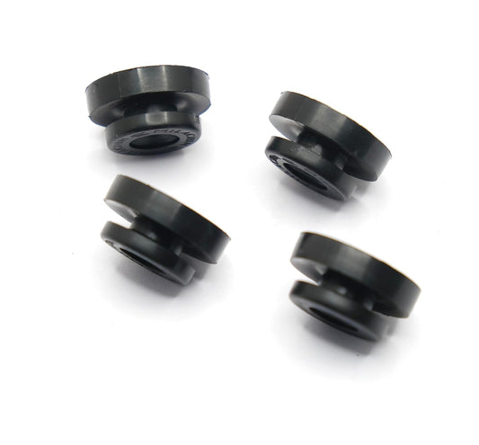 Top Box and Side Panniers Side Fitting Bush Pack of 4 Pcs