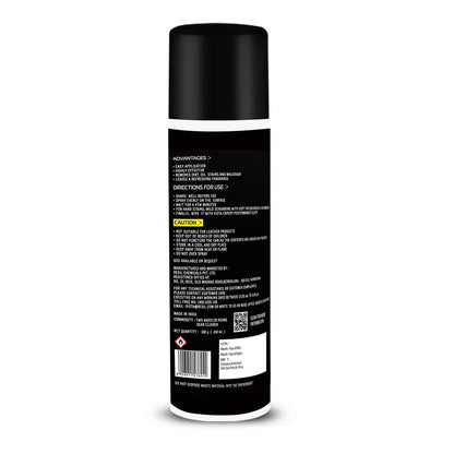 Vista Auto Care Riding Gear Kleen 450 ml | Riding Gear Cleaner Foam Spray | Antibacterial | For Bike Helmet, Jackets, Pants, Gloves, Shoes | Removes Dirt & Odor | Refreshing Mint Fragrance