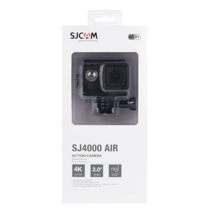 SJCAM SJ4000 Air 16MP Optical 4K Full HD WiFi Sports Action Camera