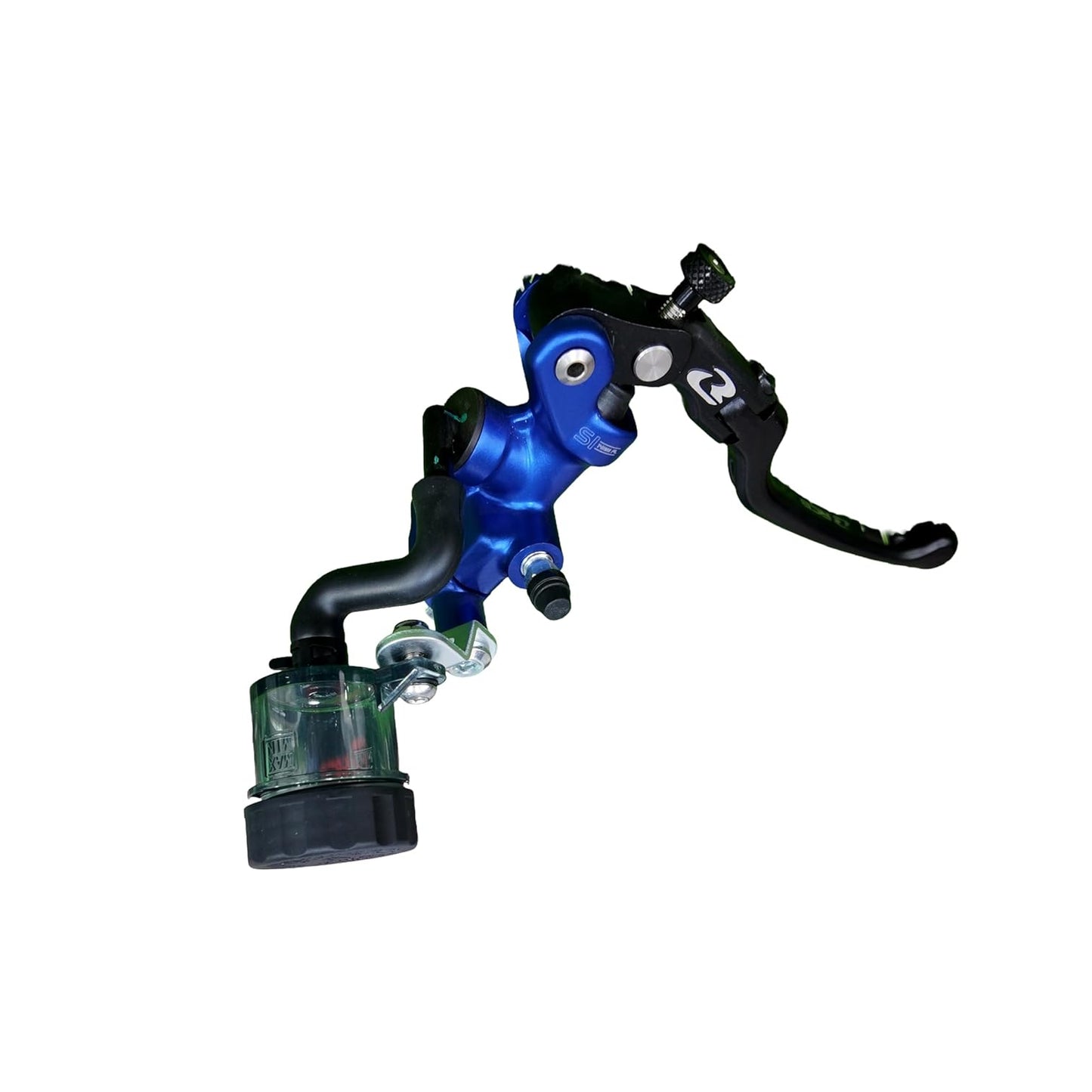RCB S1-FL Forged Master Brake Pump 14MM RH Blue - 01BP048A