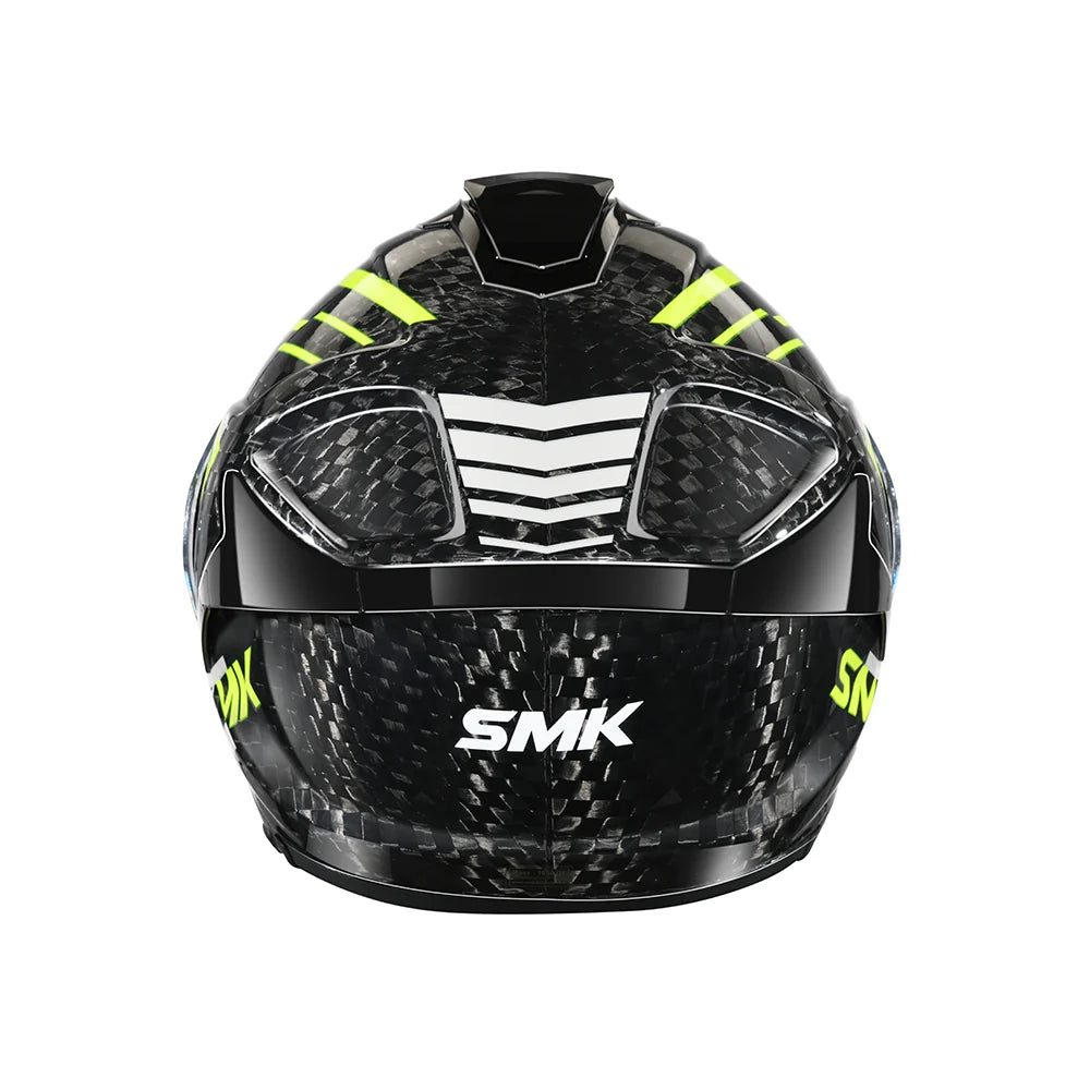 (XL) SMK TITAN CARBON T-RACE  GL246
