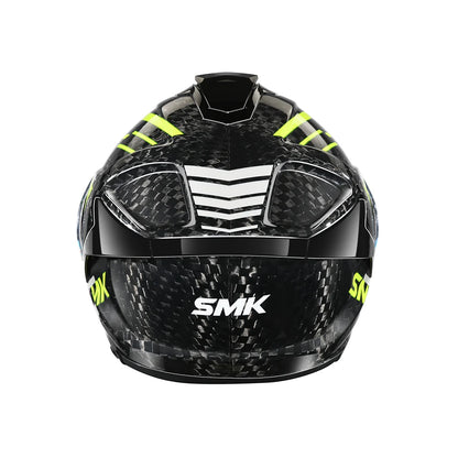 (XL) SMK TITAN CARBON T-RACE  GL246