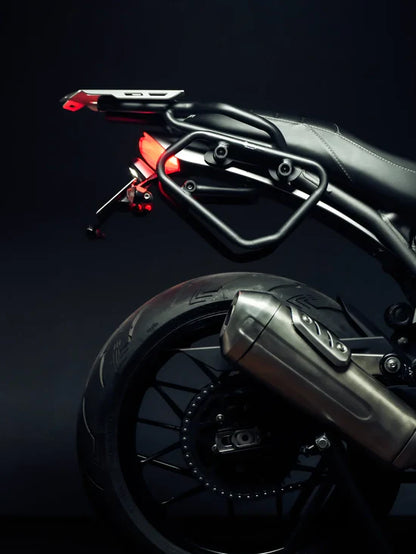 Triumph Speed 400 / Scrambler 400X / Scrambler 400XC / Speed 400 T4 Aviator Saddle Stay| LEGUNDARY CUSTOMS