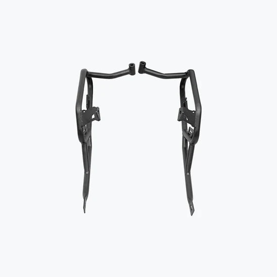 TVS APACHE RTX 300 AVIATOR SADDLESTAY | LEGUNDARY CUSTOMS