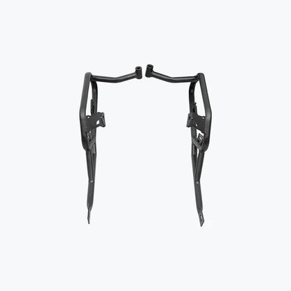 TVS APACHE RTX 300 AVIATOR SADDLESTAY | LEGUNDARY CUSTOMS