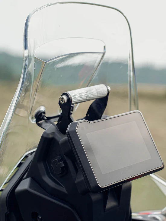 KTM Adventure 390 (2025 model)/ 250 ADV/390 ADV R/390 ADV X+/390 ADV S 2025 PLOIGOS GPS MOUNT| LEGUNDARY CUSTOMS
