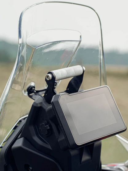 KTM Adventure 390 (2025 model)/ 250 ADV/390 ADV R/390 ADV X+/390 ADV S 2025 PLOIGOS GPS MOUNT| LEGUNDARY CUSTOMS