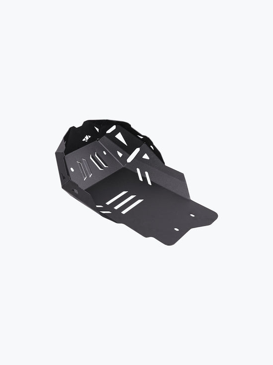KTM Adventure 390 (2025 model)/ 250 ADV/390 ADV R/390 ADV X+/390 ADV S 2025 VAMBRACE BASHPLATE BLACK | LEGUNDARY CUSTOMS