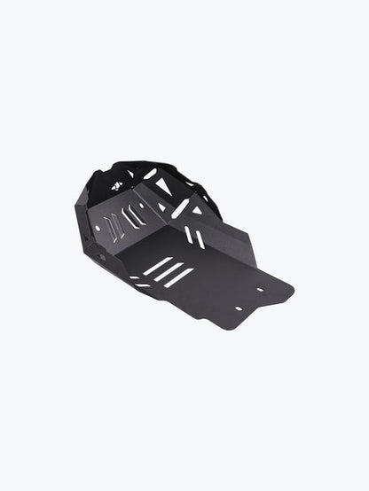 KTM Adventure 390 (2025 model)/ 250 ADV/390 ADV R/390 ADV X+/390 ADV S 2025 VAMBRACE BASHPLATE BLACK | LEGUNDARY CUSTOMS