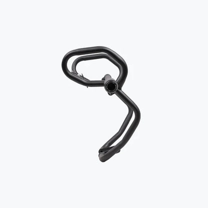 SCRAM 440 THANOS CRASH GUARD WITH SLIDER BLACK