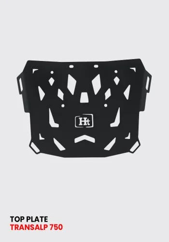 TOPPLATE FOR HONDA TRANSALP 750 - SB 1058
