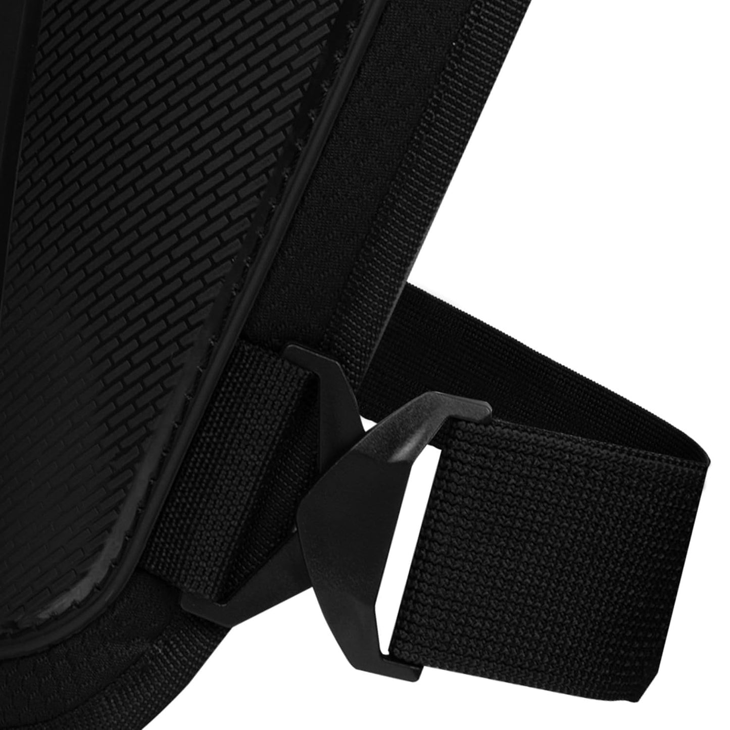 Cramster ( By RYNOX ) Rage Bionic Impact Protection Motorcycle Sports Riding Knee Guard - Black
