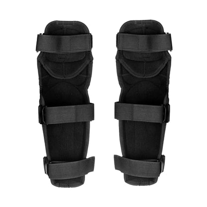 Cramster ( By RYNOX ) Rage Bionic Impact Protection Motorcycle Sports Riding Knee Guard - Black
