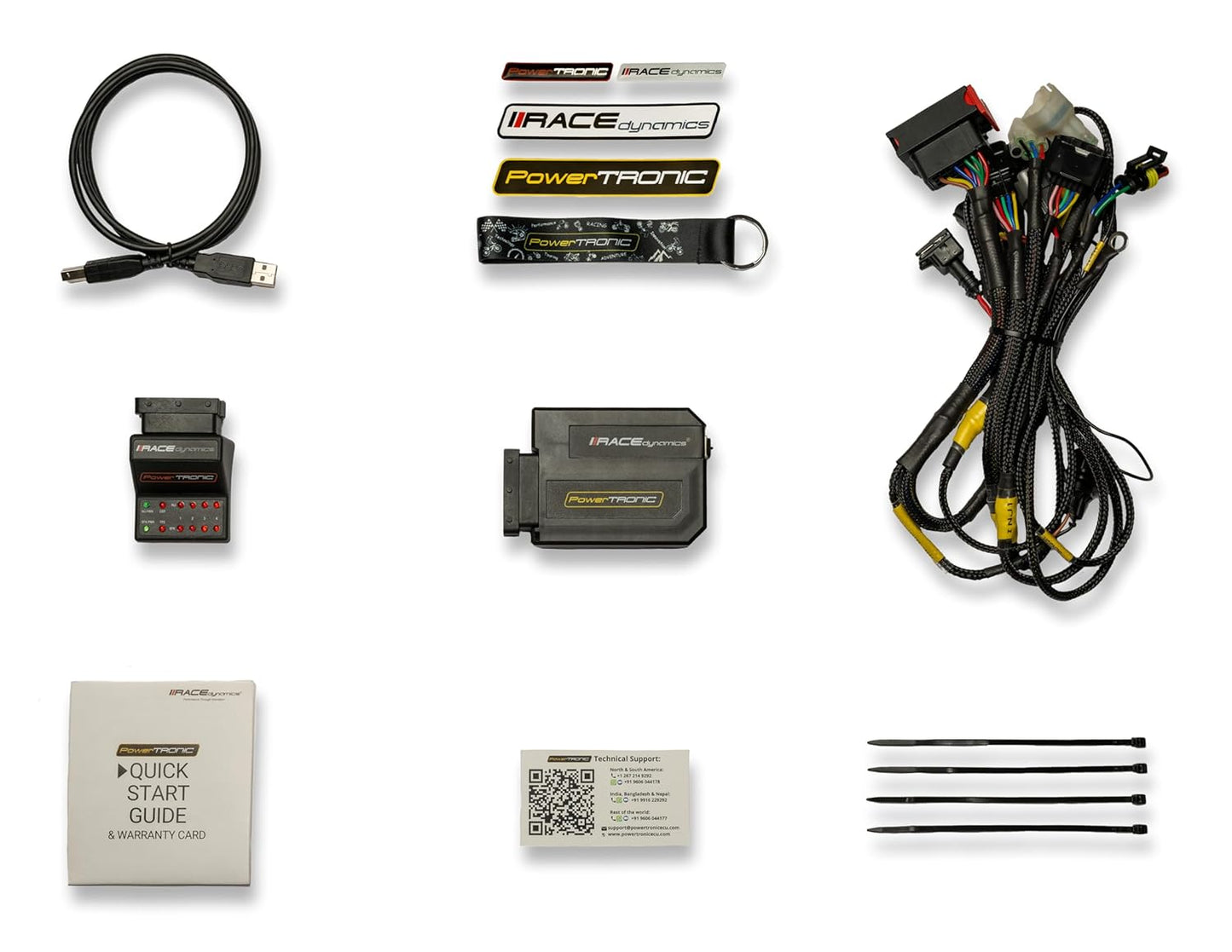 Royal Enfield Super Meteor 650 (2023-2024) PowerTRONIC PERFORMANCE ECU