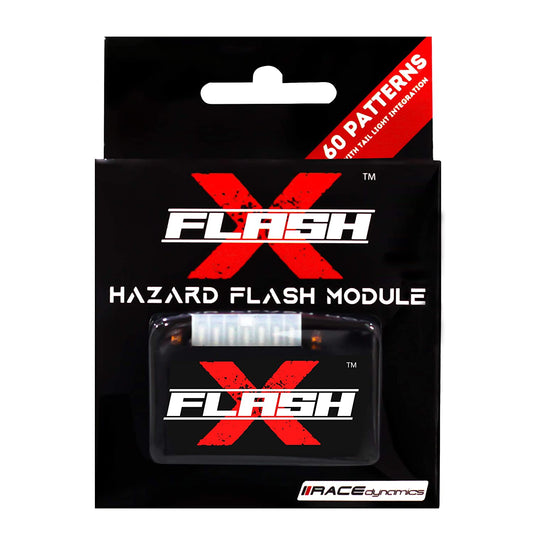 Royal Enfield Scram 411 FlashX Hazard Flash Module, Blinker/Flasher