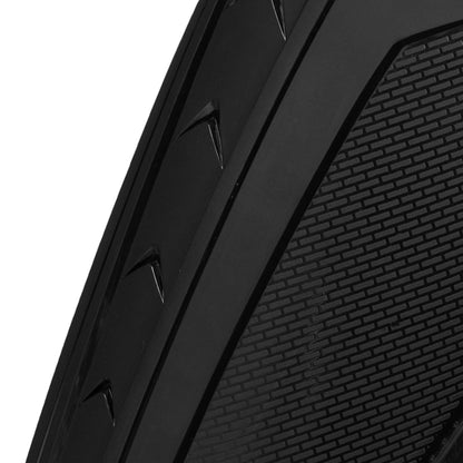 Cramster ( By RYNOX ) Rage Bionic Impact Protection Motorcycle Sports Riding Knee Guard - Black