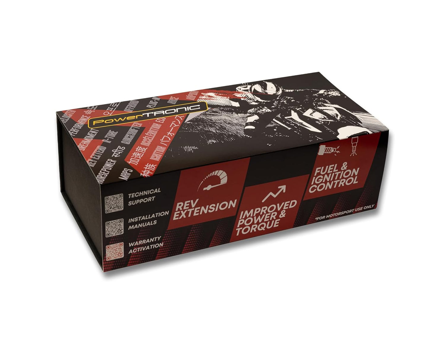 Royal Enfield Super Meteor 650 (2023-2024) PowerTRONIC PERFORMANCE ECU