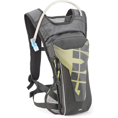 Givi Gravel-T GRT719 Backpack with 2 liters Hydration Pack, for Motorcycle - Bike - Trail - Outdoor | GRT719