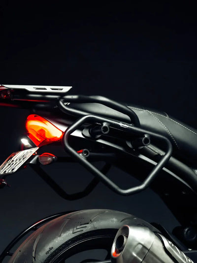 Triumph Speed 400 / Scrambler 400X / Scrambler 400XC / Speed 400 T4 Aviator Saddle Stay| LEGUNDARY CUSTOMS