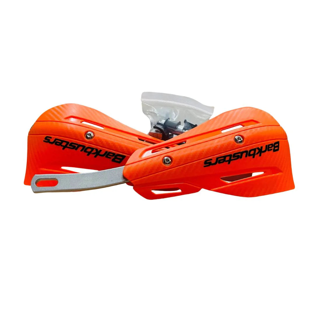 Bark Buster Metal HandGuard- HAND PROTECTOR for universal motorycles  HD33B