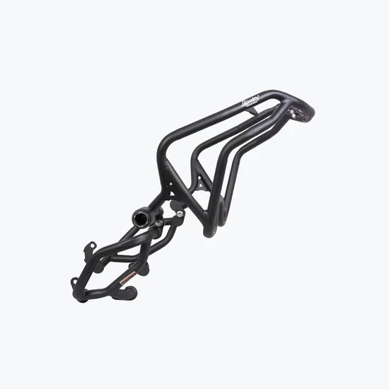 BMW F450 GS RAPTOR CRASHGUARD BLACK LEGUNDARY CUSTOM