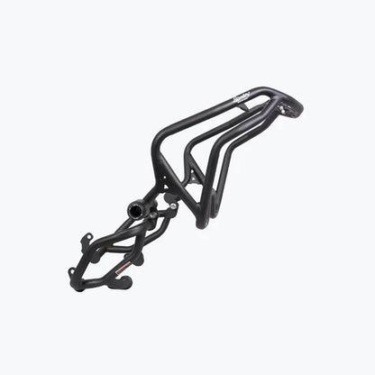 BMW F450 GS RAPTOR CRASHGUARD BLACK LEGUNDARY CUSTOM