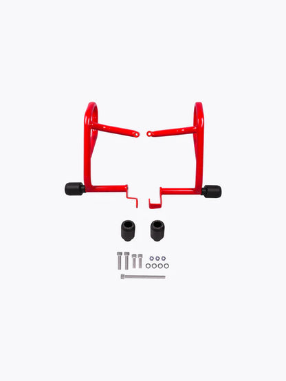 X Pulse 200 4V Pro Defender Crash Guard RED | LEGUNDARY CUSTOMS