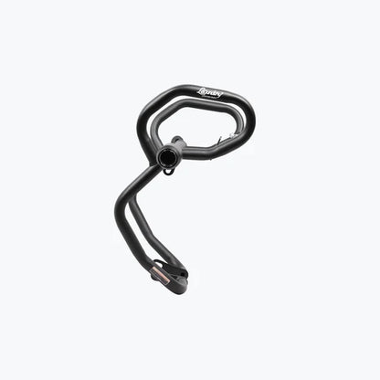 SCRAM 440 THANOS CRASH GUARD WITH SLIDER BLACK