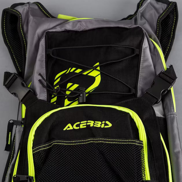 Acerbis H20 Hydration Back Pack and Water System | ideal for bikers and cyclist
