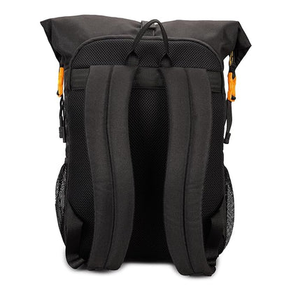 Royal Enfield ELPP Roll Top Bag - Durable 600D Polyester YELLOW ONE SIZE